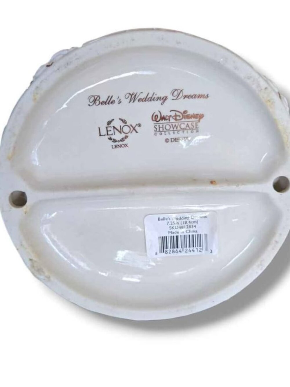 Lennox Disney Belle's Wedding Dreams - Picture 3 of 7